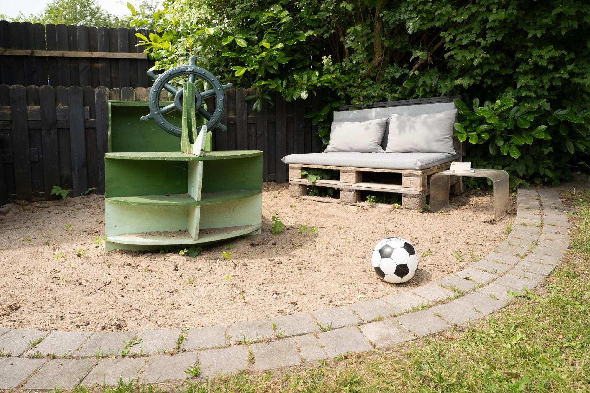 Kleine Strandpiraten Grömitz Exteriör bild
